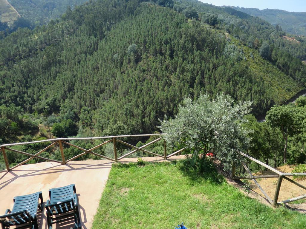 Casa Das Oliveiras Colmeal  Экстерьер фото