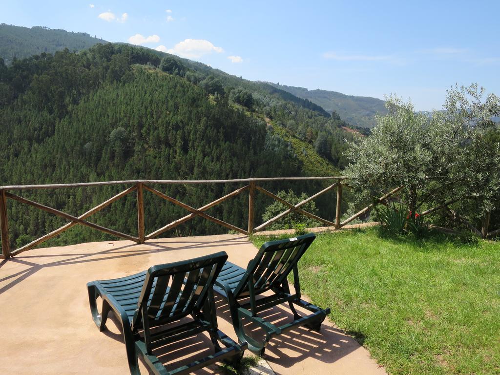 Casa Das Oliveiras Colmeal  Экстерьер фото